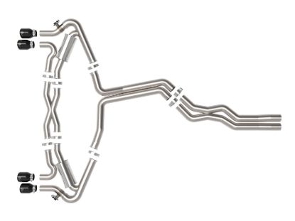 AFE CAT-BACK EXHAUST SYSTEM - 4936448B
