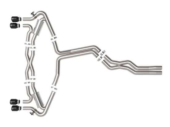 AFE CAT-BACK EXHAUST SYSTEM - 4936448B