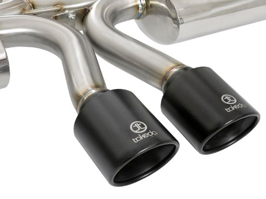 AFE TAKEDA 3IN 304 STAINLESS STEEL CAT- - 4936618B
