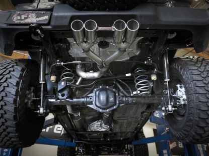 AFE CAT-BACK EXHAUST SYS - 4938071P