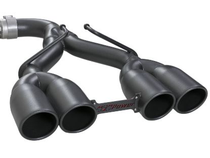 AFE REBEL SERIES 2-1/2 IN 304 STAINLESS - 4938073B