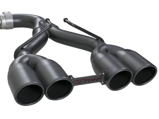 AFE REBEL SERIES 2-1/2 IN 304 STAINLESS - 4938073B