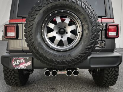 AFE REBEL SERIES 2-1/2 IN 304 STAINLESS - 4938073P