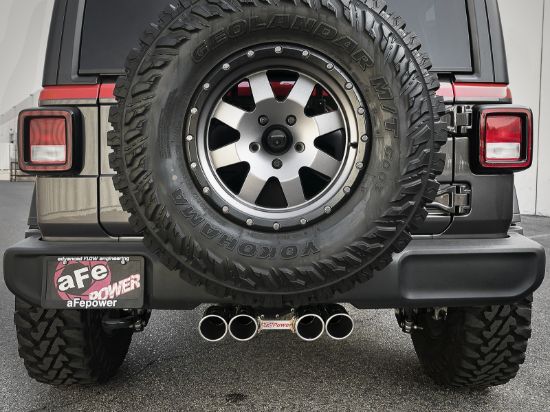 AFE REBEL SERIES 2-1/2 IN 304 STAINLESS - 4938073P