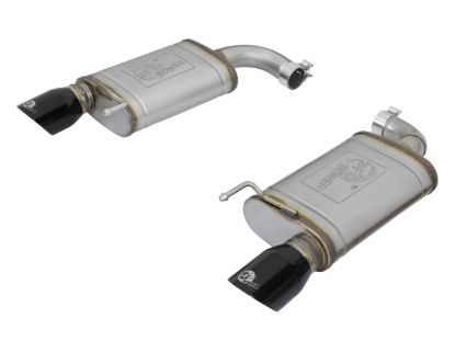 AFE EXH 2.5 IN AB; FORD MUSTANG 15-17 L - 4943085B
