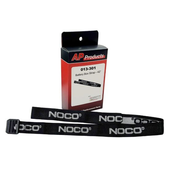 AP PRODUCTS BATTERY BOX STRAP 48 INCH - 013301