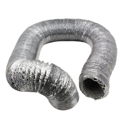 AP PRODUCTS FLEXI AIR DUCT 4'X25 FT - 0133100M