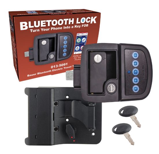 AP PRODUCTS BLUETOOTH ELECTRIC TRAVEL TRAILER L - 0135091