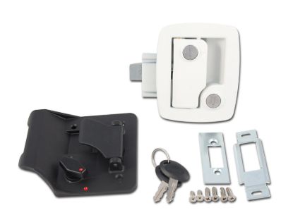 AP PRODUCTS BAUER TRAVEL TRAILER LOCK - 013534