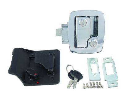 AP PRODUCTS BAUER TRAVEL TRAILER LOCK - 013535
