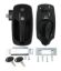 AP PRODUCTS BAUER EURO LOCK-BLACK - 013536