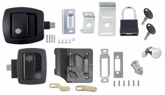 AP PRODUCTS KEY'D A LIKE LOCK KIT #3 - 0136203