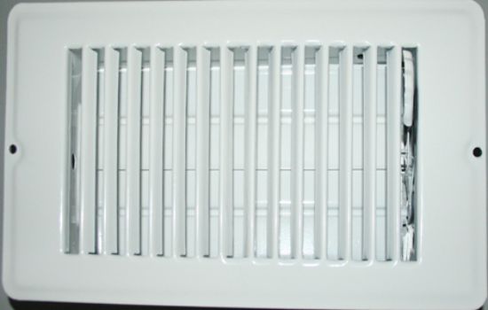 AP PRODUCTS FLOOR REGISTER - 013625
