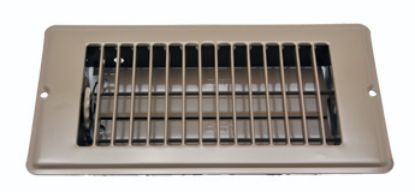 AP PRODUCTS FLOOR REGISTER - 013626