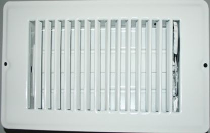 AP PRODUCTS FLOOR REGISTER - 013627