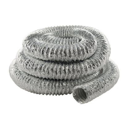 AP PRODUCTS FLEXIBLE AIR DUCT 2'X25' - 013665
