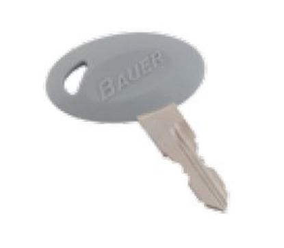 AP PRODUCTS BAUER 750 KEYS  (5) - 013689750