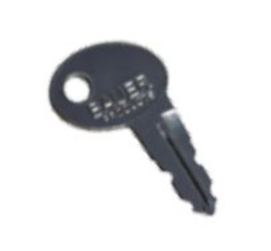 AP PRODUCTS BAUER RV SERIES RPL KEY CODE #960 - 013689960