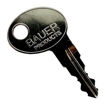 AP PRODUCTS BAUER RV SERIES REPLACEMENT KEY COD - 013689962