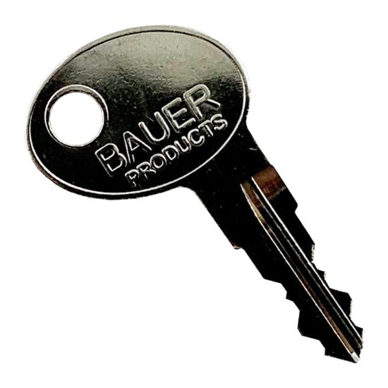 AP PRODUCTS BAUER RV SERIES REPLACEMENT KEY COD - 013689962