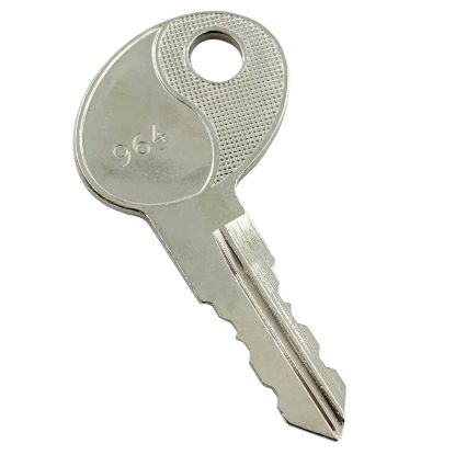 AP PRODUCTS BAUER RV SERIES REPLACEMENT KEY COD - 013689964