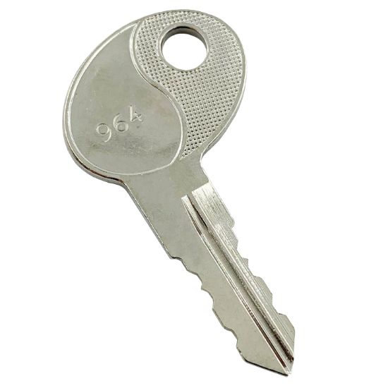 AP PRODUCTS BAUER RV SERIES REPLACEMENT KEY COD - 013689964