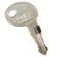 AP PRODUCTS BAUER RV SERIES REPLACEMENT KEY COD - 013689968