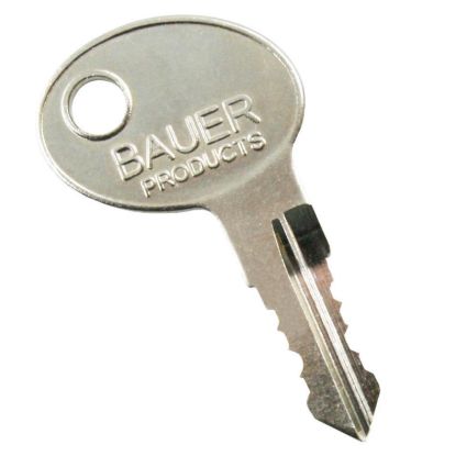 AP PRODUCTS BAUER RV REPLACEMENT KEY CODE 972 - 013689972