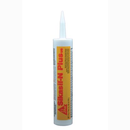 AP PRODUCTS 10OZ SIKASIL N PLUS WHITE - 017412136