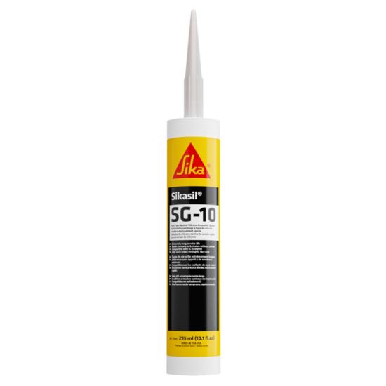 AP PRODUCTS SIKASIL SG-10 295 ML-CLEAR - 017412771