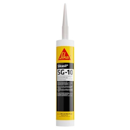 AP PRODUCTS SIKASIL SG-10 295 ML-WHITE - 017412772