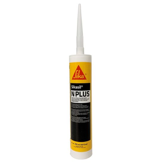 AP PRODUCTS 10OZ SIKASIL N PLUS ALUM - 017415697