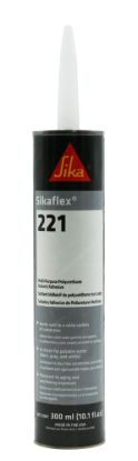 AP PRODUCTS SIKAFLEX 221 WHITE 300 ML - 01790891