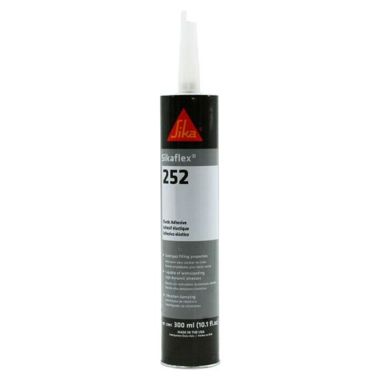 AP PRODUCTS 10.5OZ SIKAFLEX 252 - WHI - 01790915