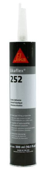 AP PRODUCTS 10.5OZ SIKAFLEX 252 - BLA - 01790916