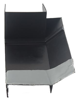 AP PRODUCTS CORNER-BLOCKS LH NOTCHED - 0181161LH
