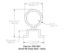 AP PRODUCTS SMALL EK OUTER SEAL 9/10' X 11/16' - 018168135