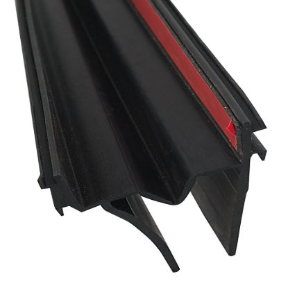 AP PRODUCTS DBLE EKD BASE-W/1-3/4 WIPER BLACK - 018202996
