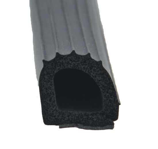 AP PRODUCTS FOAM SEAL W/HATS (RED) - 018206