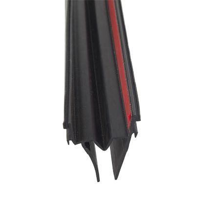 AP PRODUCTS DOUBLE EKD BASE-BLACK 1-1/4' X 1-3/ - 0182062168