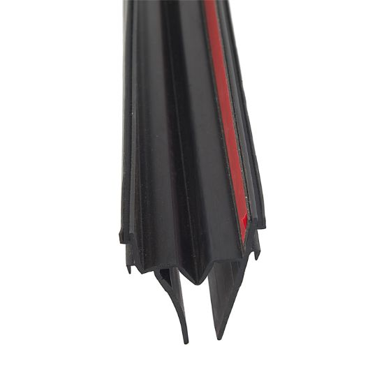 AP PRODUCTS DOUBLE EKD BASE-BLACK 1-1/4' X 1-3/ - 0182062168