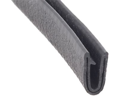 AP PRODUCTS CLIP ON TRIM-BLACK - 0183006