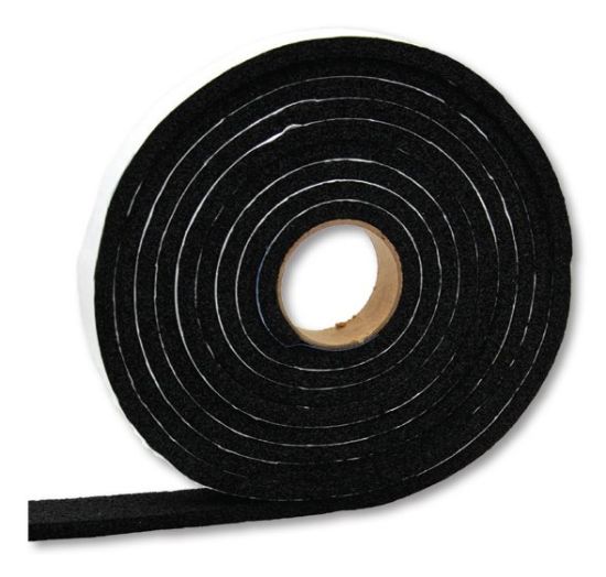 AP PRODUCTS WEATHER STRIPPING-3/16 - 0183161210