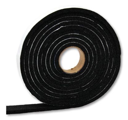 AP PRODUCTS WEATHER STRIPPING-3/16 - 0183163410
