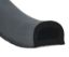 AP PRODUCTS D SEAL W/PSA TAPE BLACK - 018318