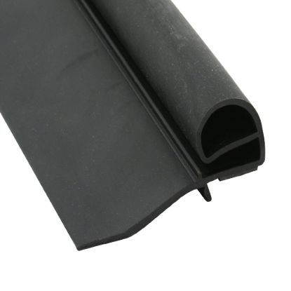 AP PRODUCTS BULB SEAL W/2-1/8' WIPER - 0183203