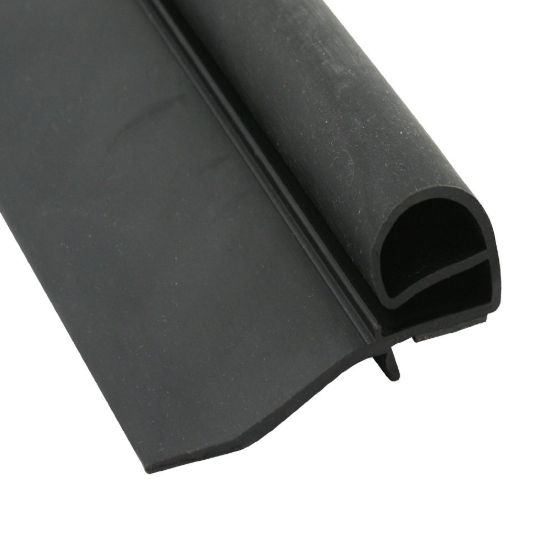 AP PRODUCTS BULB SEAL W/2-1/8' WIPER - 0183203
