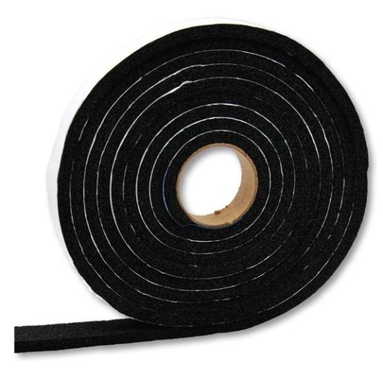 AP PRODUCTS VINYL FOAM TAPE-3/8X1 - 018381210