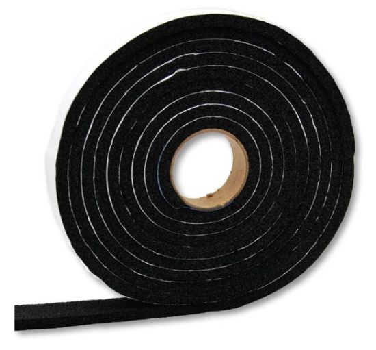 AP PRODUCTS VINYL FOAM TAPE-3/8X3 - 018383410