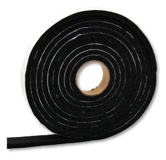 AP PRODUCTS 5/16'X  ' 50'WEATHER STRIPPING TAPE - 0185161250